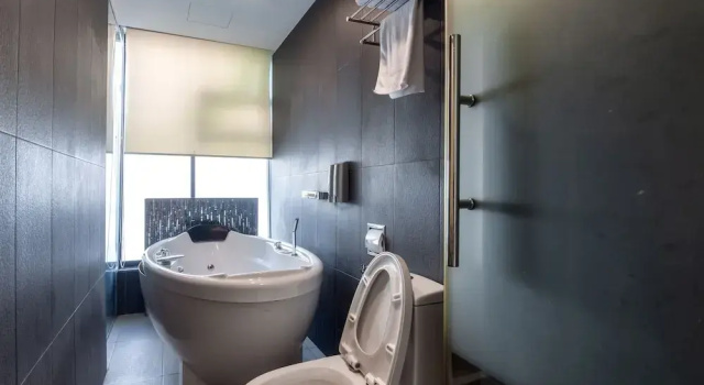 Люкс Deluxe Apple Hotel Times Square