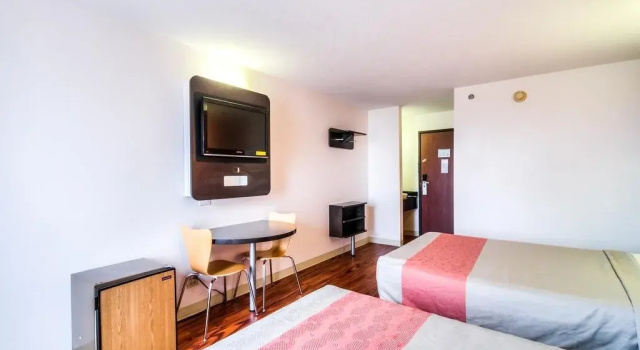 Motel 6 Chicago South Lansing 4808, Boek Motel Lansing Chicago South Suburbs