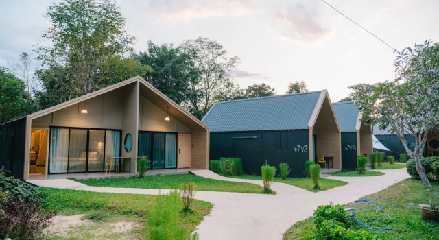 Номер Standard с видом на сад Natural Park Resort De Wangthong