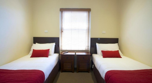 Люкс Executive Amaroo Motel