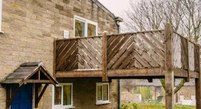 The Bike Shed, Foglalás Nyaraló New Mills Derbyshire