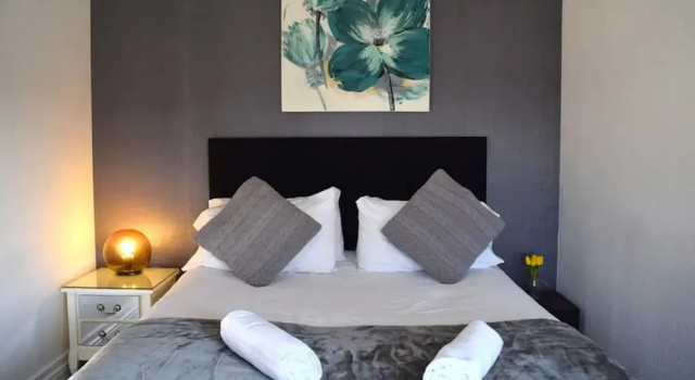 Двухместный номер Standard Whitburn House Hotel