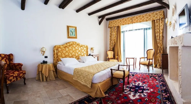 Полулюкс Masseria Relais del Cardinale