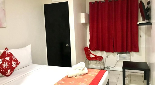 Номер Standard HalfWay House Hostel Mactan Cebu Airport