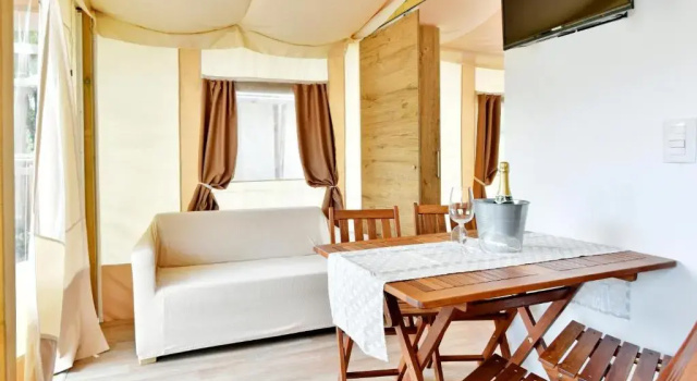 Polidor Camping Resort, Забронировать Кемпинг Отели Пореч с парковкой, Парковка