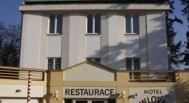 Hotel Pawlovnia