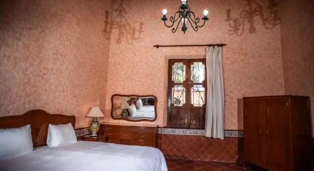 Номер Deluxe Hotel Hacienda La Cieneguita