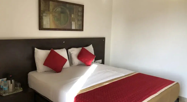 Номер Standard Resort Silver Hills Lonavala