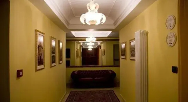 Четырёхместный номер Standard Hotel Duca Di Calabria