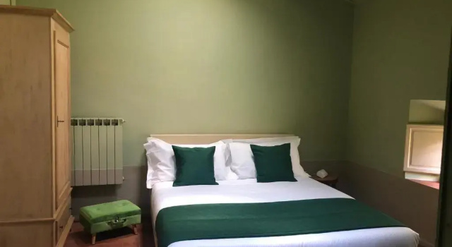 Двухместный номер Standard Villa Alta - Residenza d'epoca con piscina