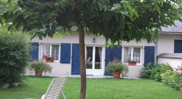 Номер Standard Chambres dhôtes Ferme de Gayri