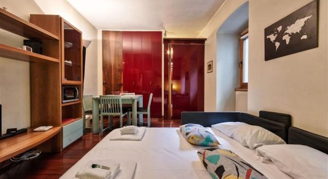 Torino Porta Palatina Cozy Flat