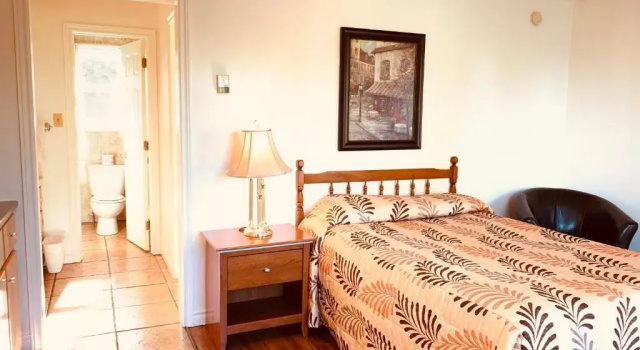 Семейный люкс Fair Isle Motel