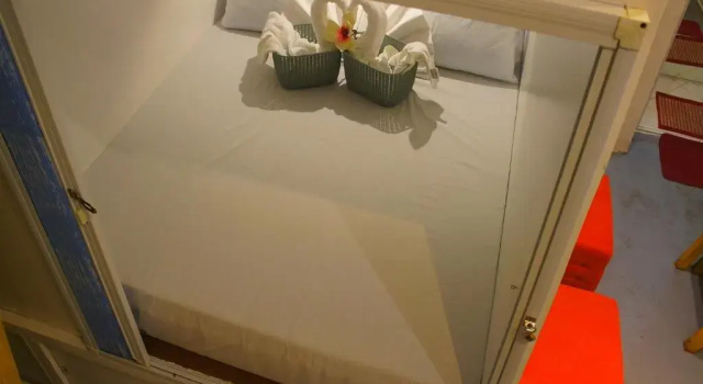 Капсула Deluxe Shejoje Poshtel Hostel