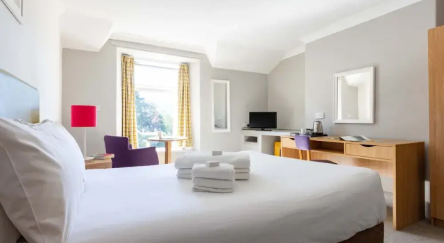 Двухместный номер Classic с видом на озеро The Derwentwater Hotel