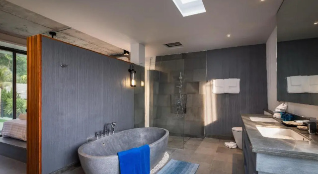 Вилла Karon Beach Pool Villa - Sha Extra Plus