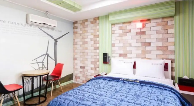 Номер Standard Diamond Motel