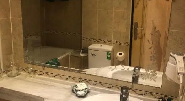 Люкс Deluxe Hotel Mounia