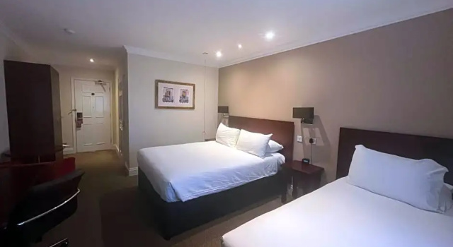 Номер Standard Avisford Park Hotel