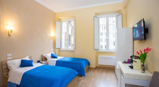 Двухместный номер Standard BQ House Castello Luxury Rooms