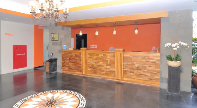 Airy Legian Sunset Road Nakula 9 Kuta Bali, Забронировать Отель Отели Бадунг с бассейном, Бассейн
