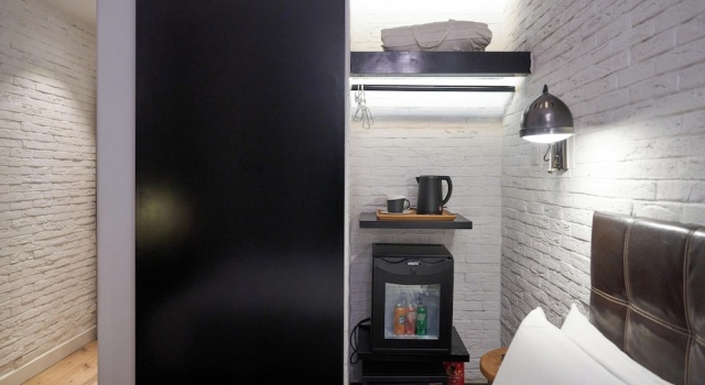 Одноместный номер Standard Yi Stack Hotel Beijing