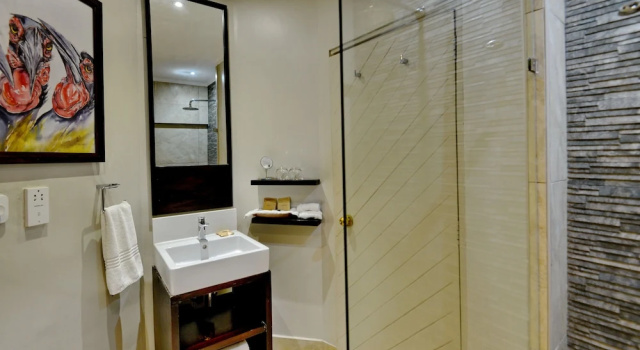 Номер Standard Victoria Falls Safari Lodge