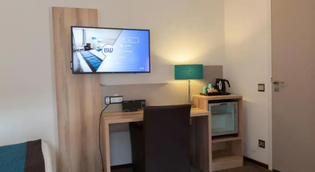 Трёхместный номер Standard Best Western Hotel Baars