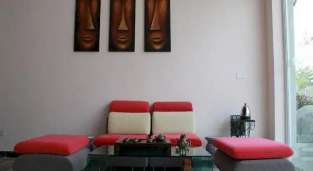 Ancient Private Inn Hot Springs Qionghai, Foglalás Szálloda Bo'ao Hajnan