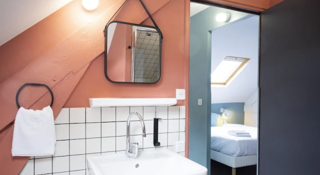 Номер Superior Hostel La Maison Montreau