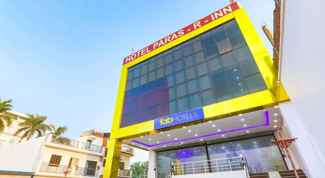 Hotel O Paras, Забронировать Отель Недорогие отели штата Уттар-Прадеша, недорогие