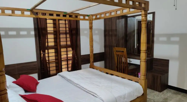Номер Deluxe Orange Valley Plantation Holiday Coorg