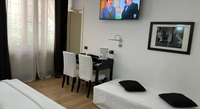 Номер Superior Villa Alba Boutique Hotel