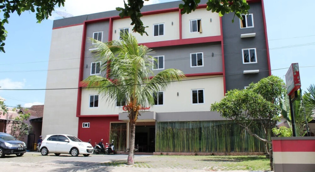 Airy Mataram Caturwarga Lombok, Забронировать Отель СПА-отели Матарам, рядом с Lombok Epicentrum Mall, SPA-услуги