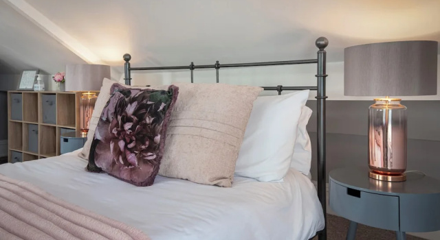 Cosy Cottage in Lytham St Annes - Close to Beach, Varaa Lomakoti Lancashire hotellit, joissa on pysäköinti, Pysäköinti