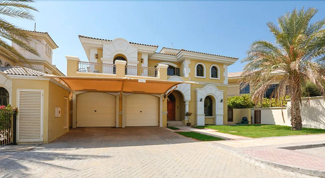 Kennedy Towers - Frond P Villa