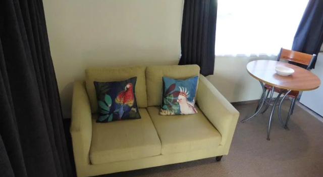 Студия Standard The Peninsula Kaikoura