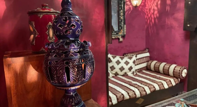 Люкс Deluxe Chambres d'hôtes - Le Nador