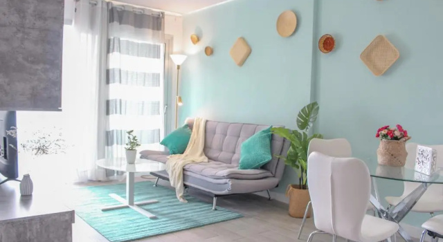 Ocean Garden Suite 59, Забронировать Отель Адехе 