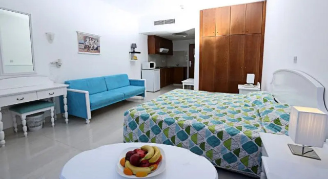 Студия Standard Marlita Beach Hotel Apartments