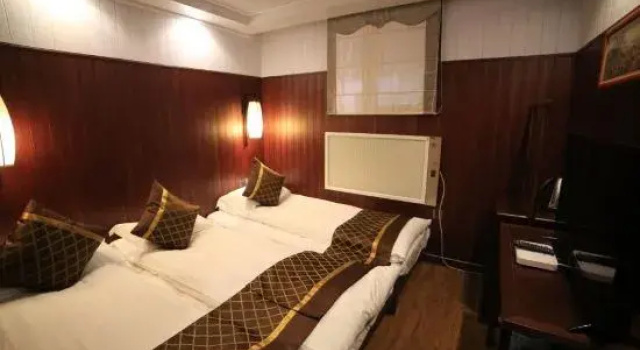 Номер Comfort Yunchao Hotel