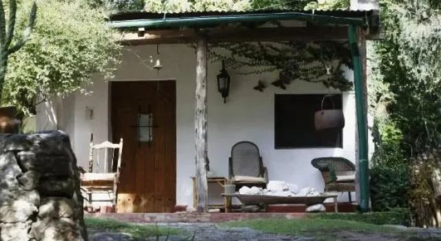 El Petrel Cabañas y Spa de Campo, Rezervasyon Tatil Köyü Córdoba havuzlu oteller, Yüzme Havuzu