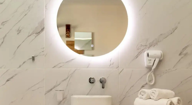 Двухместный номер Small (без вида) Dunlin Hotel
