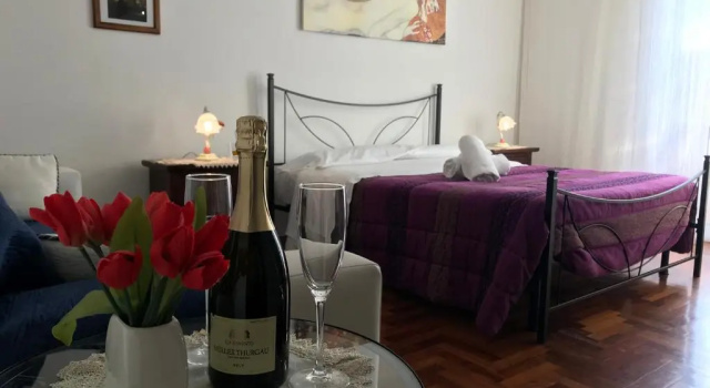 Номер Standard La Maison Royale Bed & Breakfast