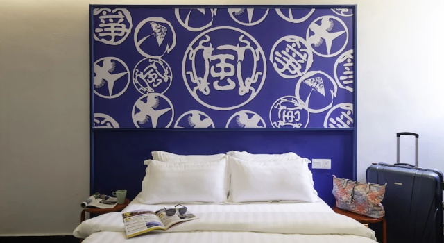 Двухместный номер Superior Kitez Hotel & Bunkz - Hostel