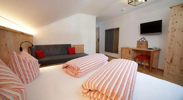 Двухместный номер Standard Hotel Gasthof Unterwöger