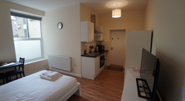 Komfort- lejlighed Arbourfield Lodge | Serviced Accomodation