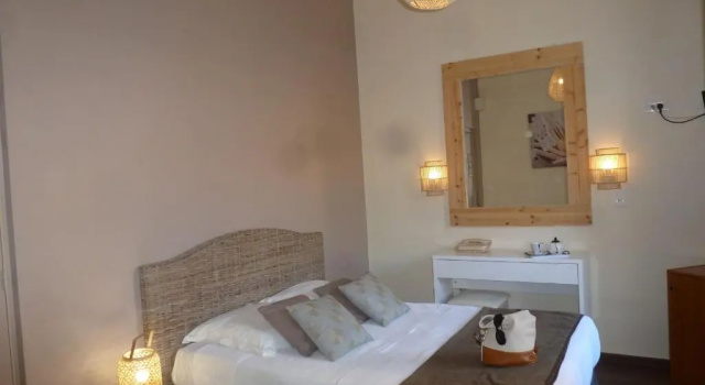 Двухместный номер Standard Hotel Espadon bleu