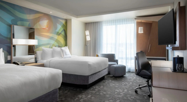 Courtyard By Marriott Nanaimo