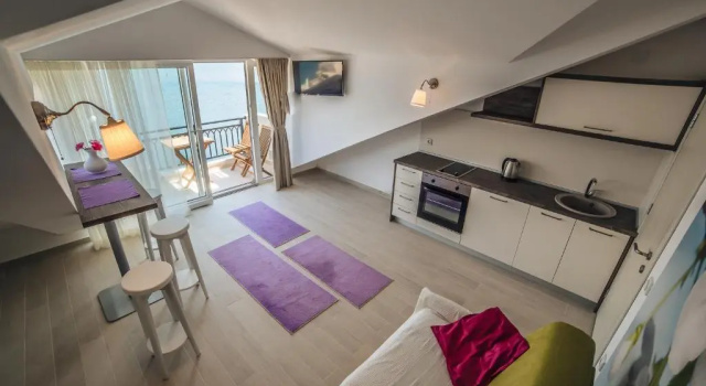 Апартаменты Apartments Harmonia